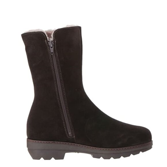 La Canadienne Women's Vogue Suede Boot - Picture 2 of 15